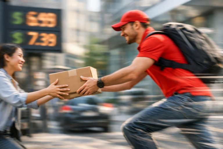 entdecken sie, warum die liefergeschwindigkeit für kunden wichtiger ist als der preis und wie schnelle zustellungen die kaufentscheidungen maßgeblich beeinflussen.