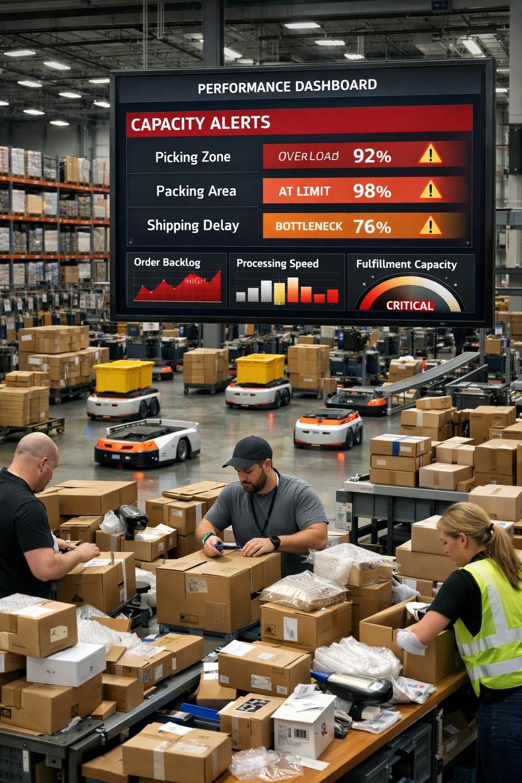 erfahren sie, wie operative zwänge die skalierbarkeit im e-commerce einschränken und welche herausforderungen dabei entstehen. entdecken sie strategien zur überwindung dieser hindernisse für nachhaltiges wachstum.