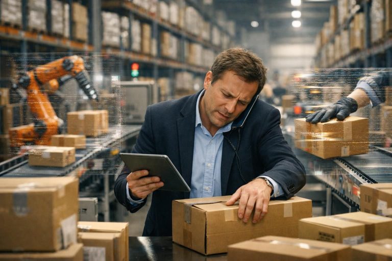 erfahren sie, warum operative zwänge die skalierbarkeit im e-commerce einschränken und wie unternehmen diese herausforderungen überwinden können, um erfolgreich zu wachsen.