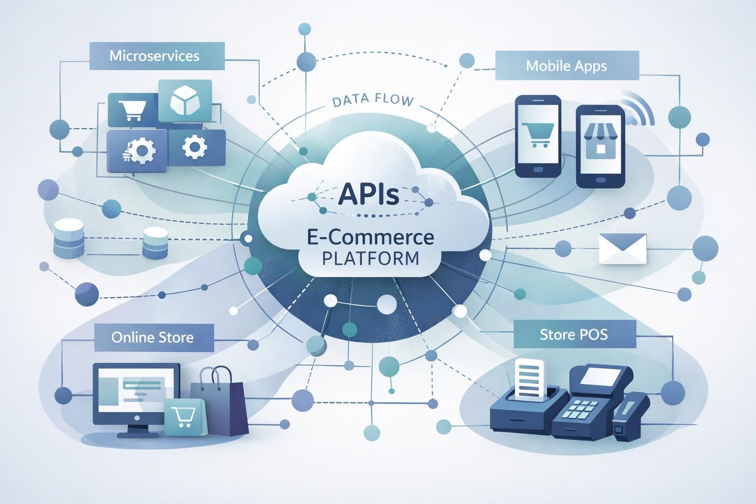 erfahren sie, warum sich e-commerce-marken von einfachen websites zu umfassenden systemen entwickeln und welche vorteile diese transformation für ihr online-geschäft bietet.