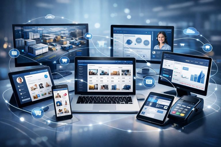 entdecken sie, warum sich e-commerce-marken von einfachen websites zu umfassenden systemen entwickeln und welche vorteile diese transformation für wachstum und kundenerlebnis bringt.