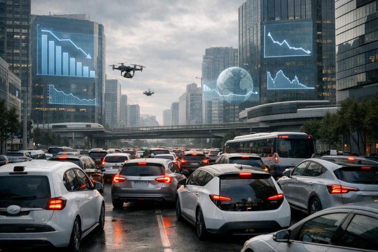 entdecken sie, warum traffic im jahr 2026 kein wachstum mehr garantiert und welche neuen strategien für nachhaltigen erfolg erforderlich sind.