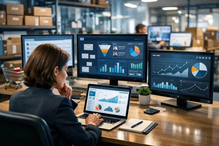 entdecken sie, warum e-mail und crm im digitalen handel zunehmend an bedeutung gewinnen und wie sie unternehmen helfen, kundenbeziehungen zu stärken und den umsatz zu steigern.