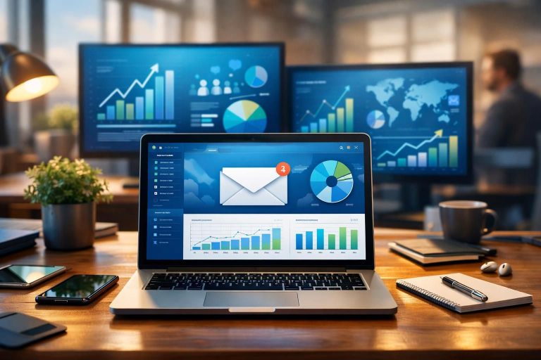 entdecken sie, warum e-mail-marketing trotz neuer digitaler trends wieder an bedeutung gewinnt und wie es ihre digitale strategie effektiv unterstützt.