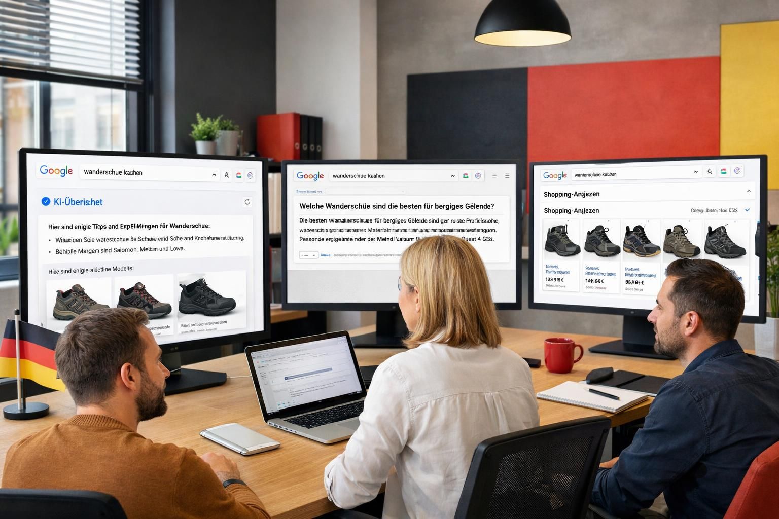 erfahren sie, warum e-commerce-seo-strategien die integration von zero-click-zonen erfordern, um sichtbarkeit zu steigern und den umsatz nachhaltig zu verbessern.
