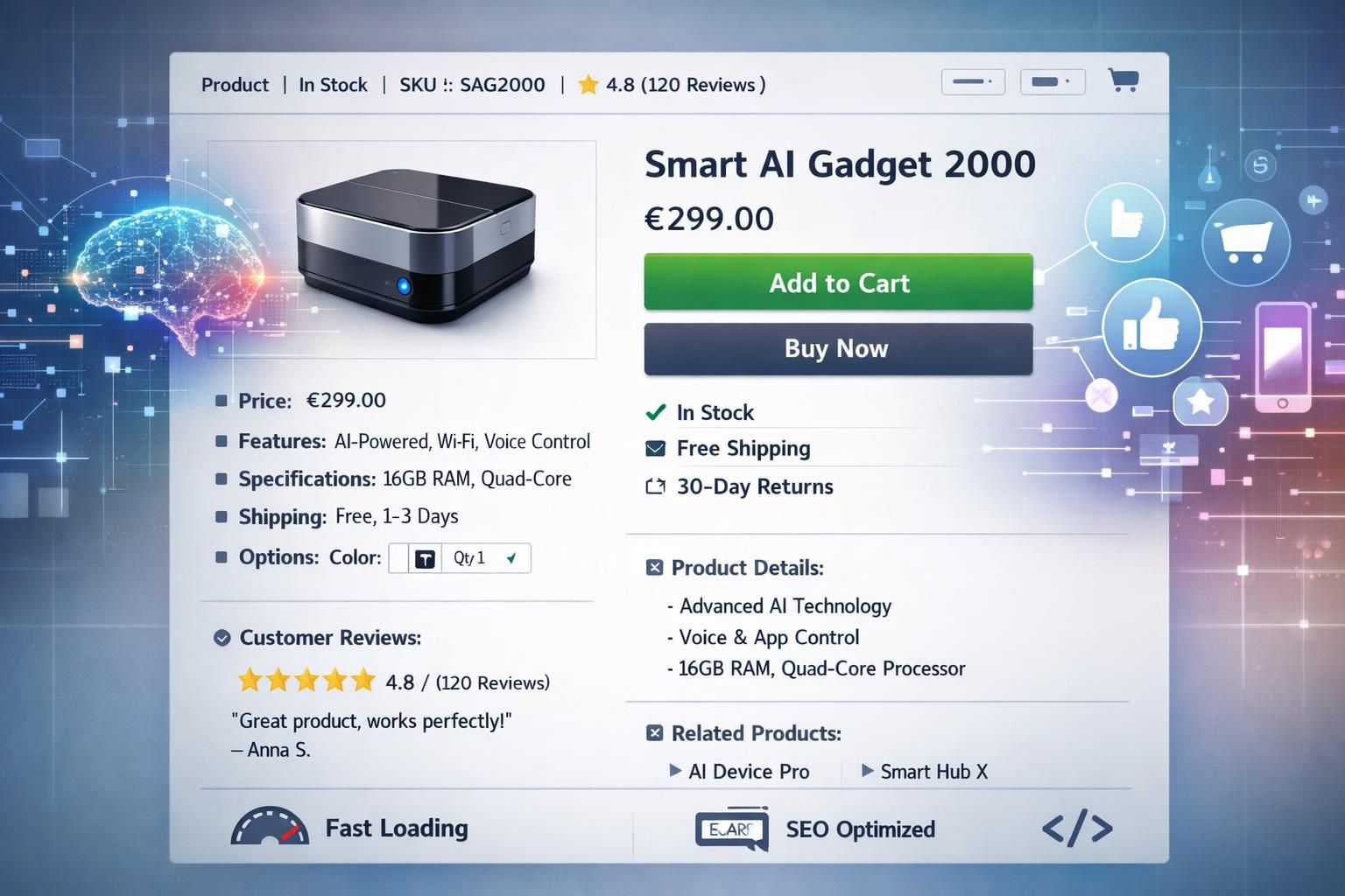 erfahren sie, warum produkt-seo sich in richtung einer machine-first-logik entwickeln muss, um im digitalen zeitalter wettbewerbsfähig zu bleiben und bessere suchmaschinenplatzierungen zu erzielen.