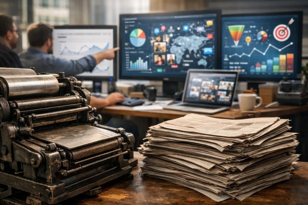 erfahren sie, warum content-publishing allein nicht ausreicht, um erfolgreich zu sein, und entdecken sie effektive strategien, die ihre performance nachhaltig verbessern.