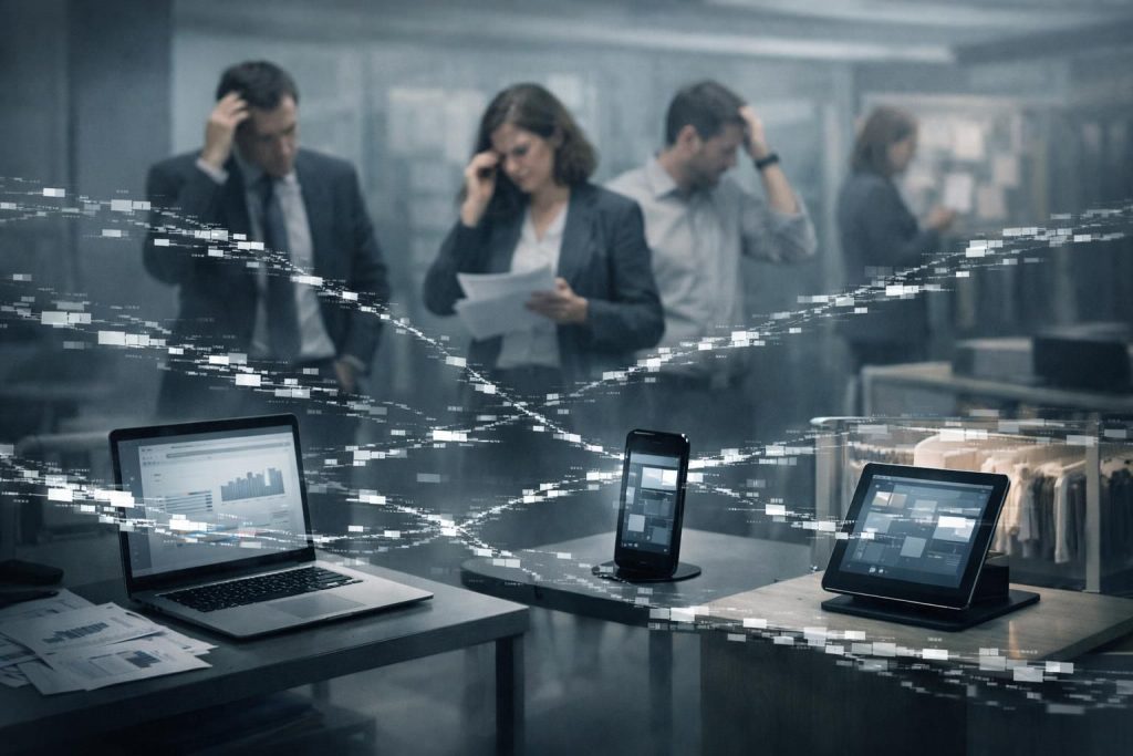 erfahren sie, warum multichannel-strategien ohne eine einheitliche datenbasis oft scheitern und wie eine konsolidierte datenstrategie den erfolg ihrer marketingkanäle sichert.