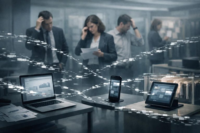 erfahren sie, warum multichannel-strategien ohne eine einheitliche datenbasis oft scheitern und wie eine konsolidierte datenstrategie den erfolg ihrer marketingkanäle sichert.