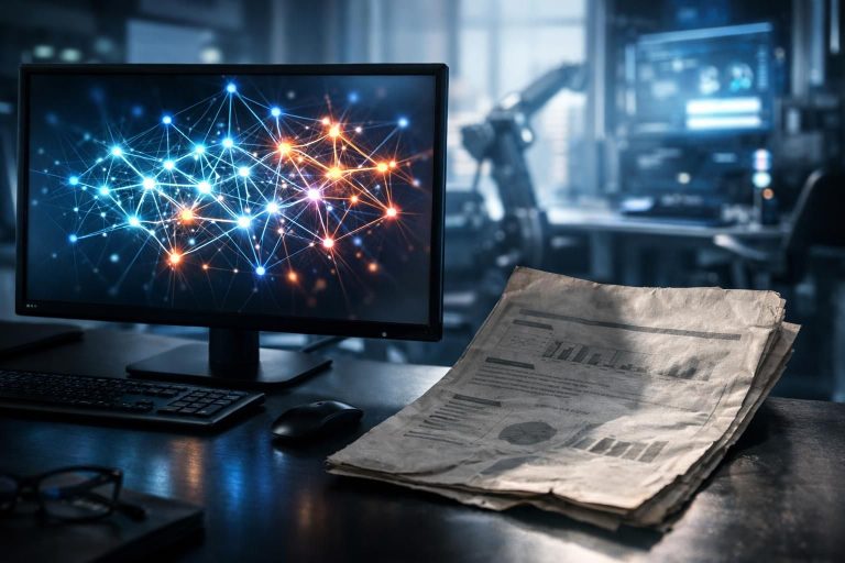 entdecken sie, warum klassisches seo an bedeutung verliert und wie ki-systeme die suchmaschinenoptimierung revolutionieren. erfahren sie die wichtigsten unterschiede und zukünftigen trends.