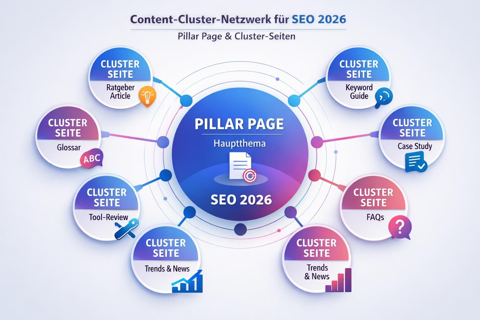 entdecken sie, warum cluster im jahr 2026 zur unverzichtbaren grundlage der seo-strategien werden und wie sie die sichtbarkeit und das ranking ihrer website verbessern können.