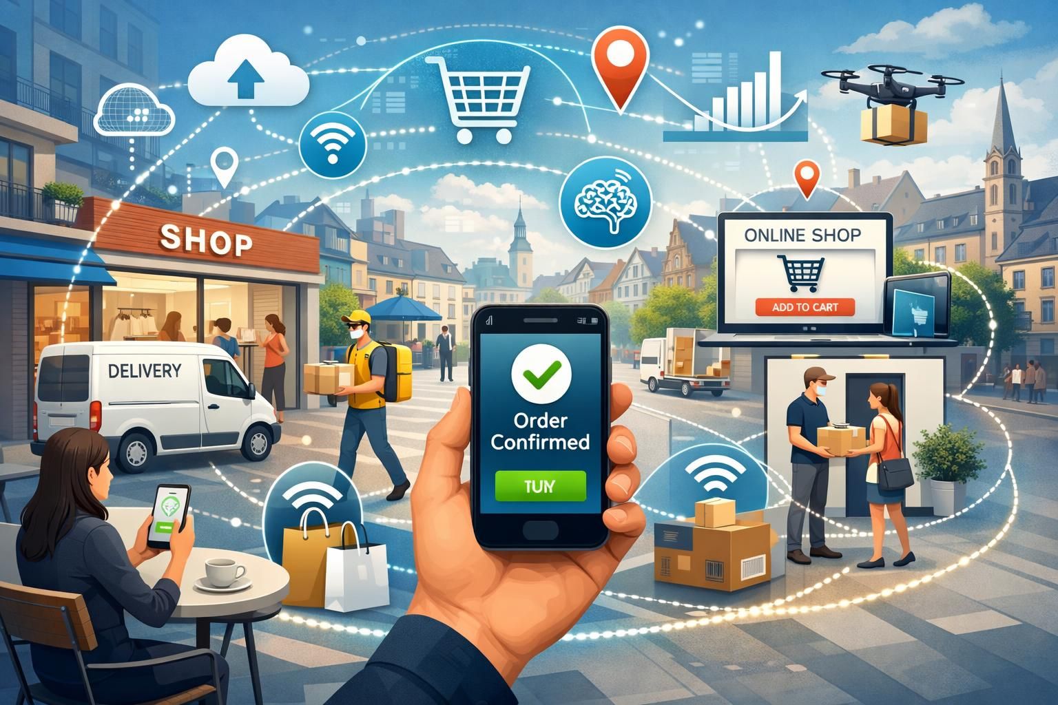 entdecken sie, warum e-commerce-modelle, die auf akquisition basieren, strukturell fragil sind und welche herausforderungen und risiken sie mit sich bringen.