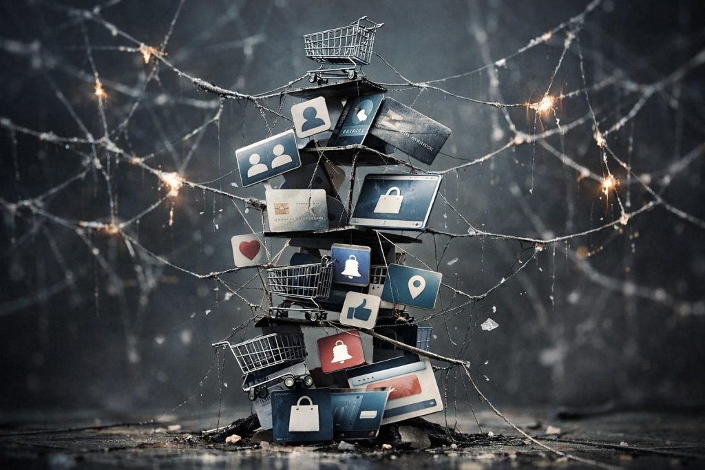 erfahren sie, warum e-commerce-modelle, die auf akquisition setzen, strukturelle schwächen aufweisen und welche herausforderungen daraus entstehen.