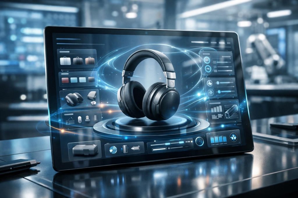 erfahren sie, wie produktseiten durch intelligente schnittstellen verbessert werden, um benutzererfahrungen zu optimieren und interaktionen zu vereinfachen.