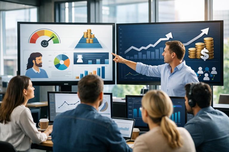 erfahren sie, warum der customer value zur wichtigsten kennzahl im marketing wird und wie er den geschäftserfolg nachhaltig steigert.