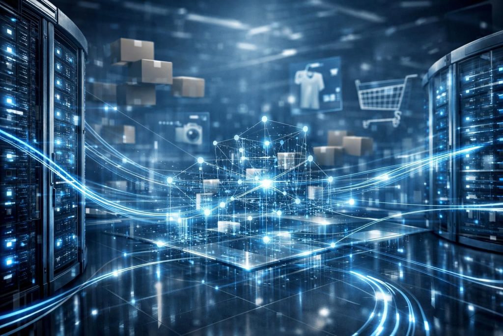 entdecken sie, warum e-commerce zuerst als dateninfrastruktur fungiert, bevor er sich als vertriebskanal etabliert, und wie diese entwicklung geschäftsmodelle revolutioniert.