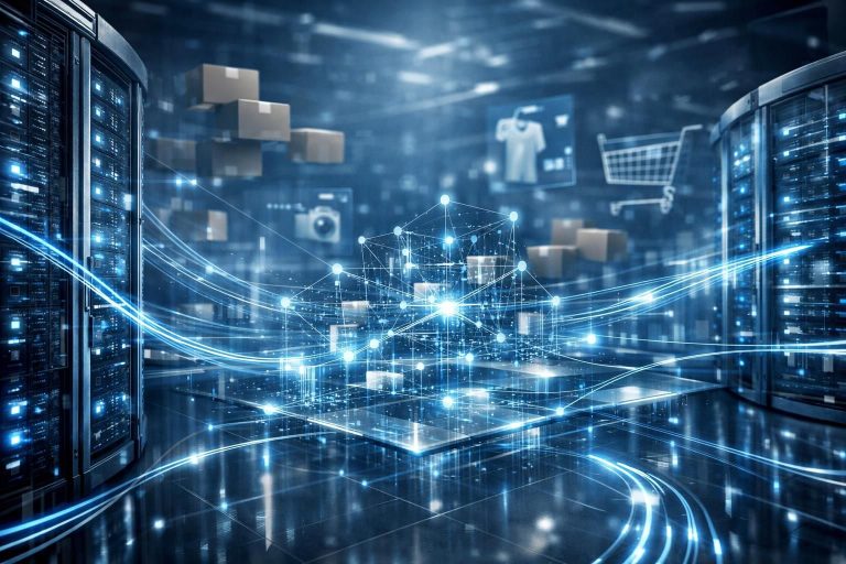 entdecken sie, warum e-commerce zuerst als dateninfrastruktur fungiert, bevor er sich als vertriebskanal etabliert, und wie diese entwicklung geschäftsmodelle revolutioniert.
