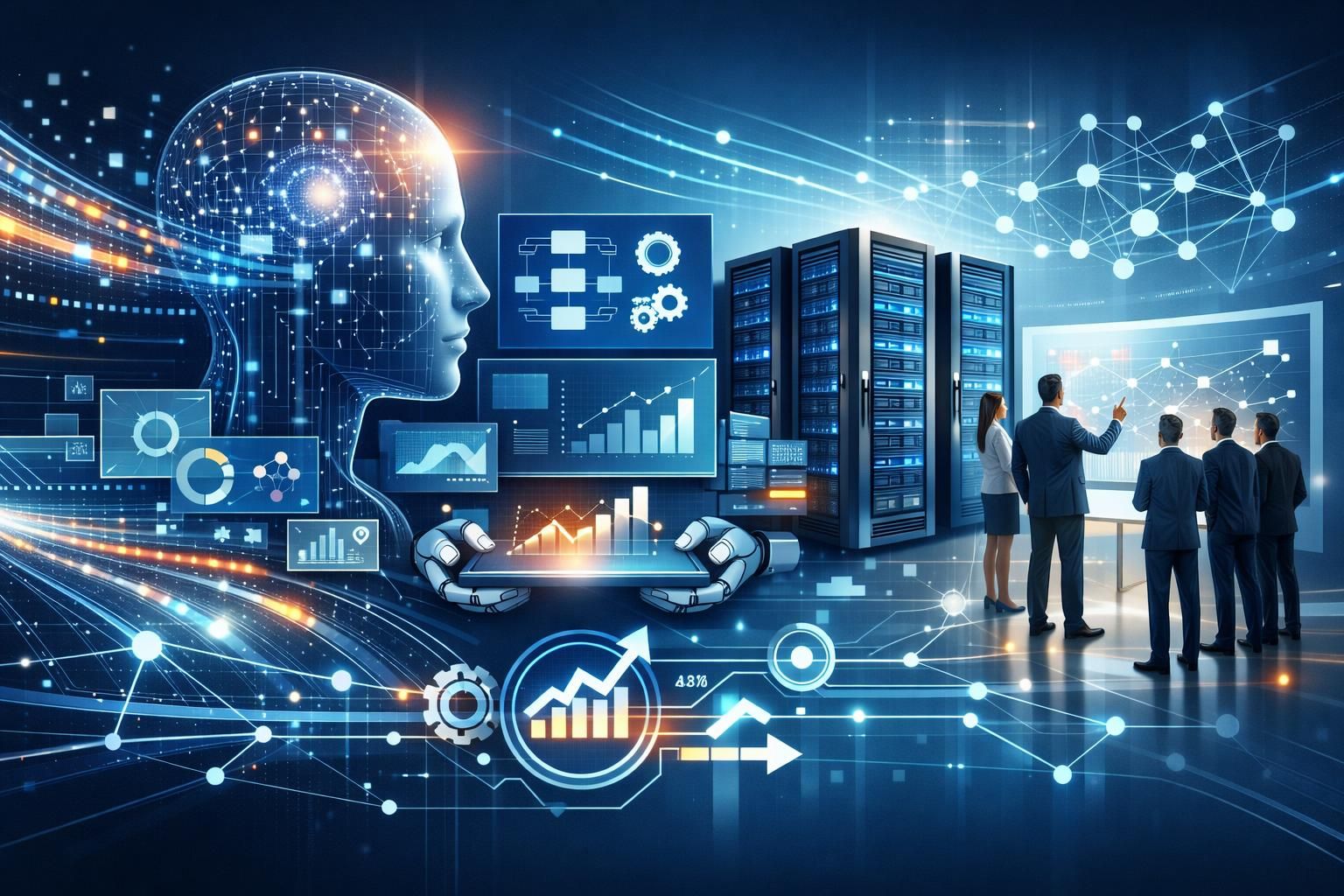 entdecken sie, warum die optimierung für künstliche intelligenz im jahr 2026 zu einer entscheidenden strategischen herausforderung wird und wie unternehmen sich darauf vorbereiten können.
