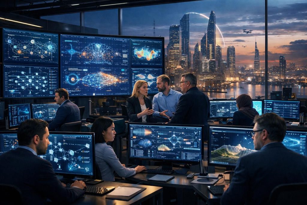 erfahren sie, warum die optimierung für künstliche intelligenz im jahr 2026 zu einer zentralen strategischen herausforderung wird und welche maßnahmen unternehmen ergreifen sollten, um erfolgreich zu bleiben.