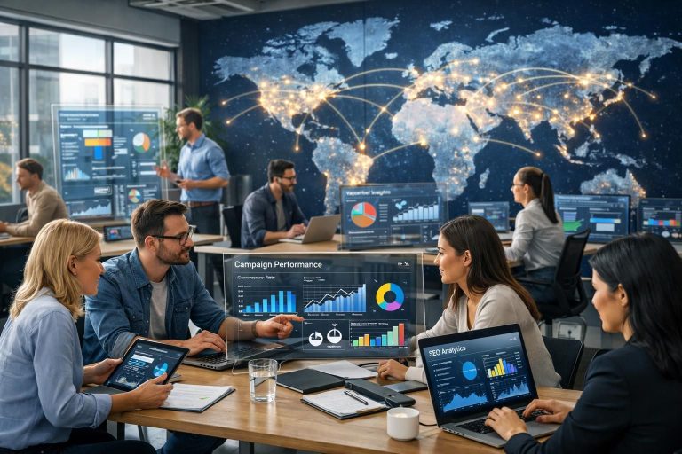 erfahren sie, wie sie ein wirklich skalierbares marketing-ökosystem aufbauen können, um nachhaltiges wachstum und effiziente prozesse in ihrem unternehmen zu sichern.