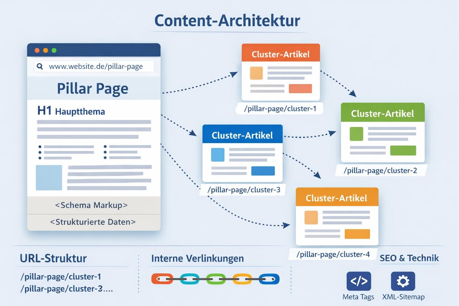 erfahren sie, wie sie eine leistungsorientierte content-architektur aufbauen, die effizienz und benutzerfreundlichkeit maximiert, um ihre content-strategie erfolgreich umzusetzen.