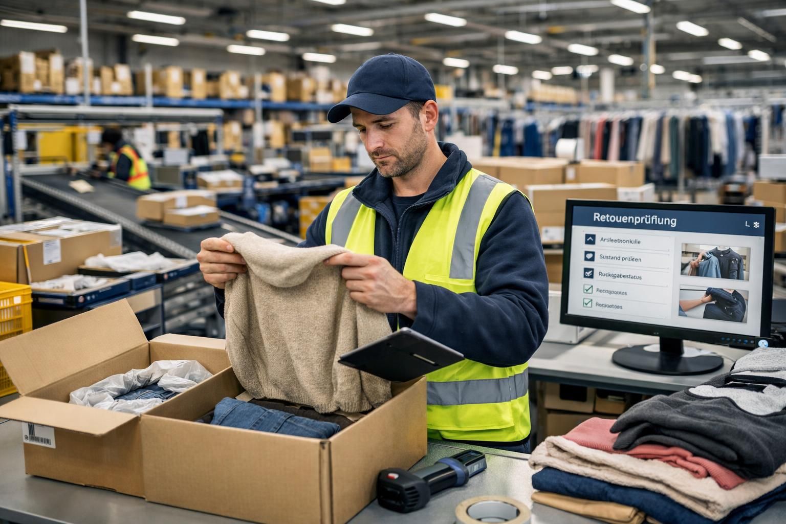 entdecken sie, wie effektives retourenmanagement die rentabilität ihres unternehmens direkt steigert und kosten reduziert.