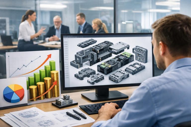 erfahren sie, wie die produktarchitektur die kommerzielle performance moderner unternehmen beeinflusst und welchen einfluss sie auf marktstrategie und umsatz hat.