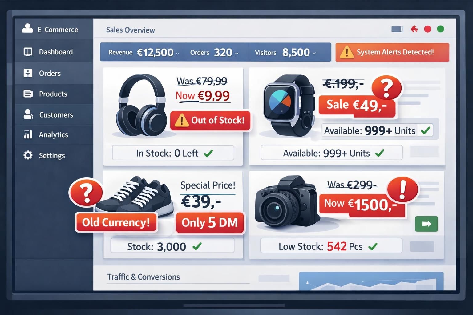 erfahren sie, wie unsichtbare reibung im online-shop das einkaufserlebnis beeinträchtigt und welche strategien die e-commerce-performance nachhaltig verbessern können.