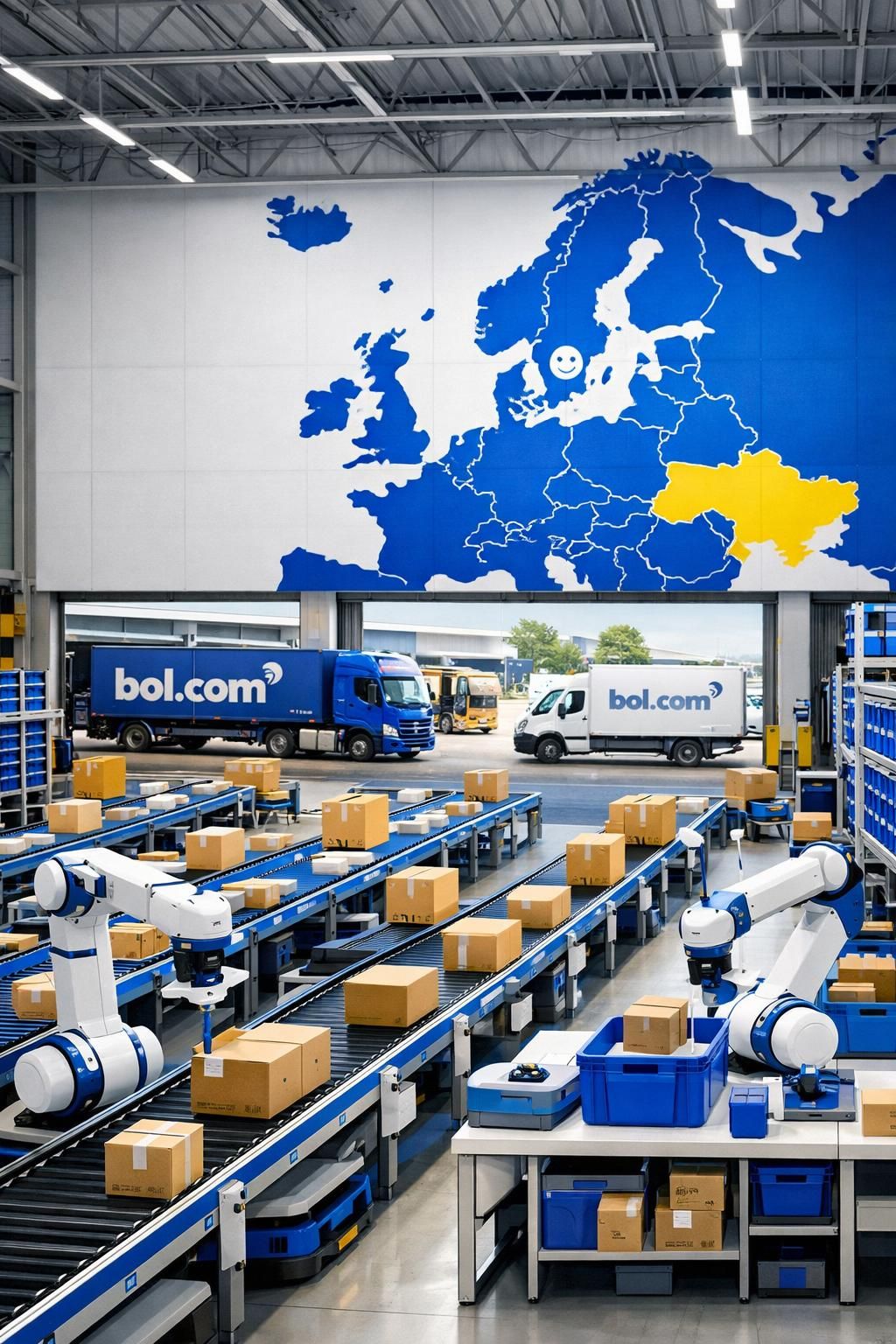 entdecken sie, wie verschiedene fulfillment-modelle den wettbewerb in der logistikbranche neu gestalten und unternehmen wettbewerbsvorteile verschaffen.
