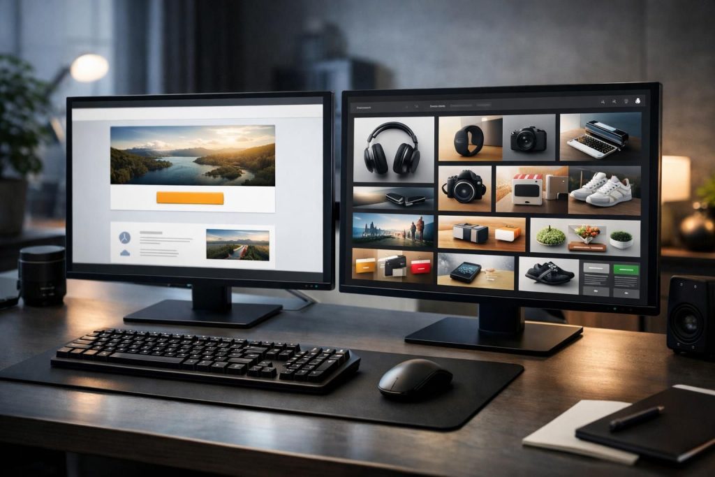 erfahren sie, wie die kataloglogik traditionelle landingpage-strategien ersetzt und welche vorteile sie für modernes webdesign bietet.