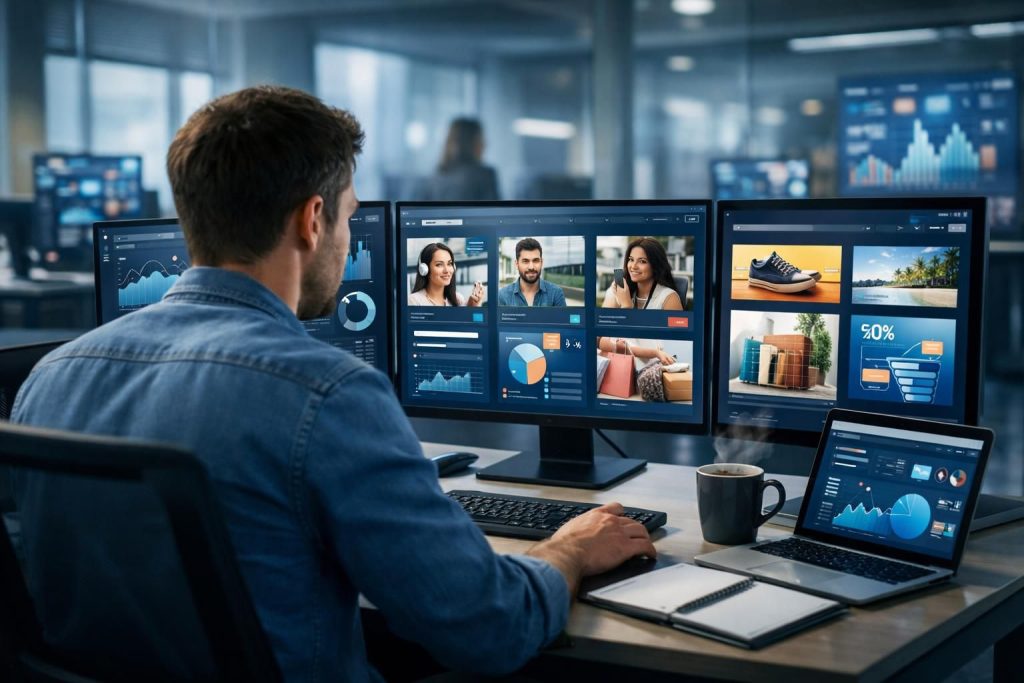 entdecken sie, wie personalisierung die marketing-performance verbessert, indem sie gezielte botschaften liefert und die kundenbindung stärkt.