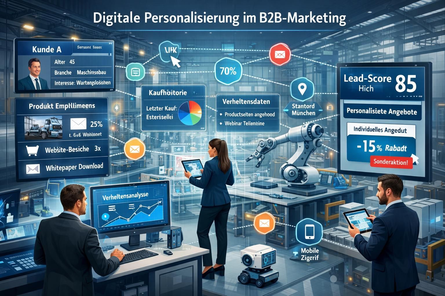 erfahren sie, wie individuelle personalisierung die conversion-raten verbessert und gezielte marketingstrategien den erfolg ihres unternehmens steigern können.