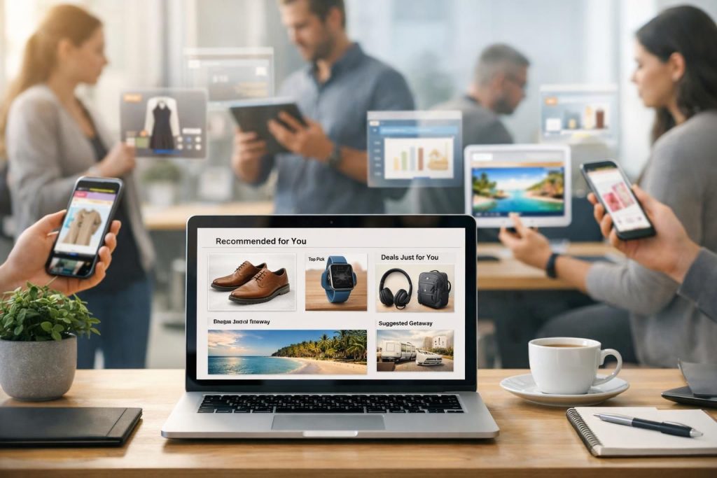 erfahren sie, wie individuelle personalisierung die conversion-raten verbessert und warum personalisierte ansätze in marketingstrategien immer wichtiger werden.