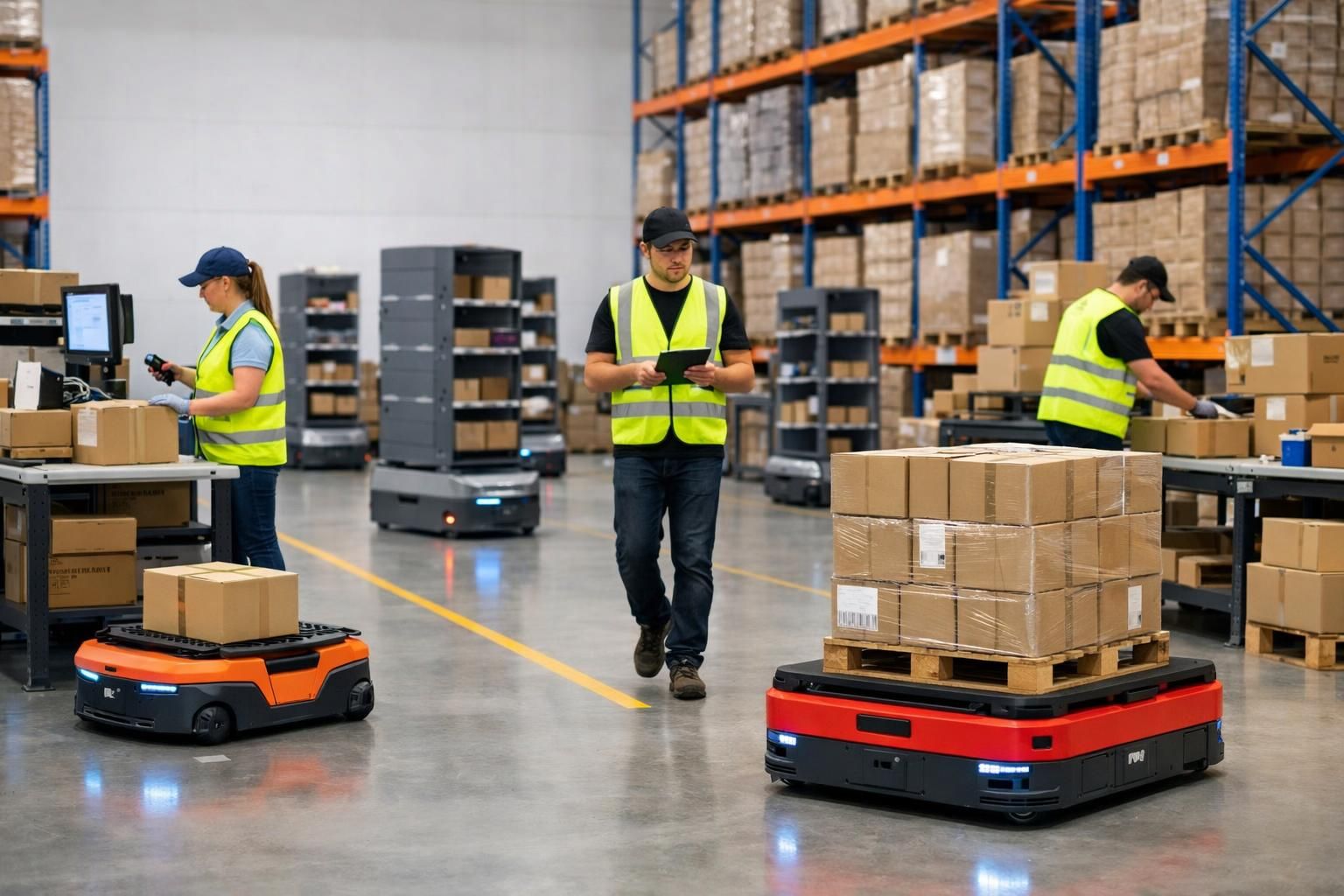entdecken sie, wie innovative logistikstrategien im e-commerce als entscheidender differenzierungsfaktor dienen und den wettbewerbsvorteil sichern können.